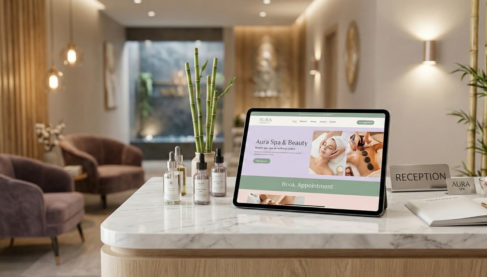 Spa & Güzellik Merkezi