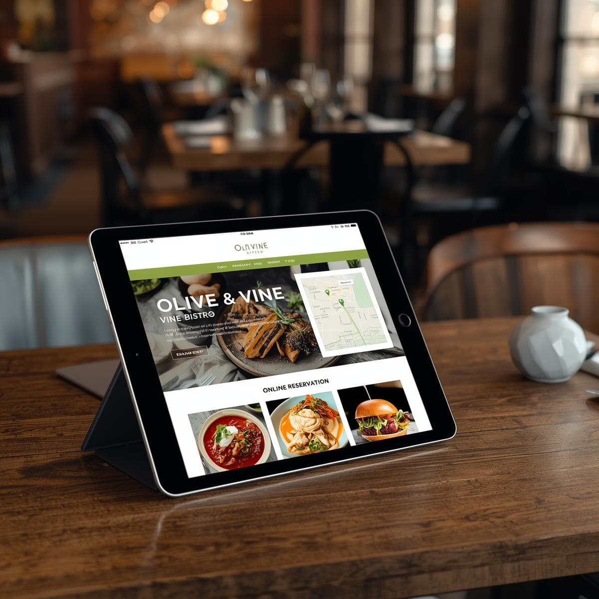 Google Haritalar Entegrasyonu